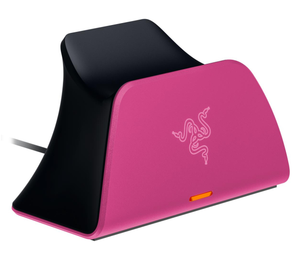 Razer Universal Quick Charging Stand PS5 Pink - 1081584 - zdjęcie